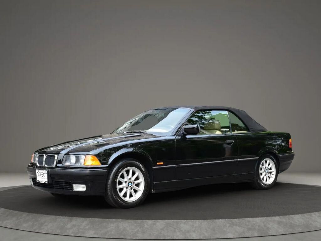 1999 BMW 3 Series