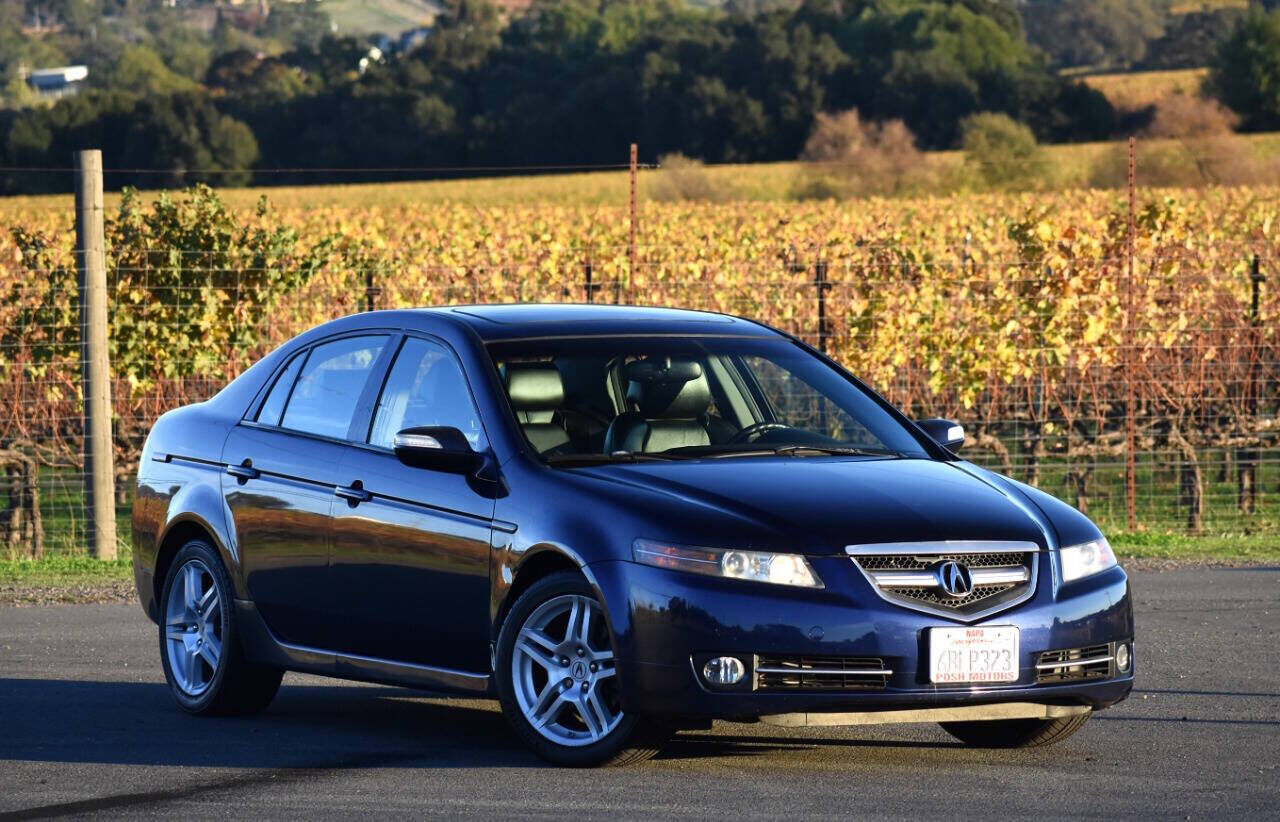 2007 ACURA TL