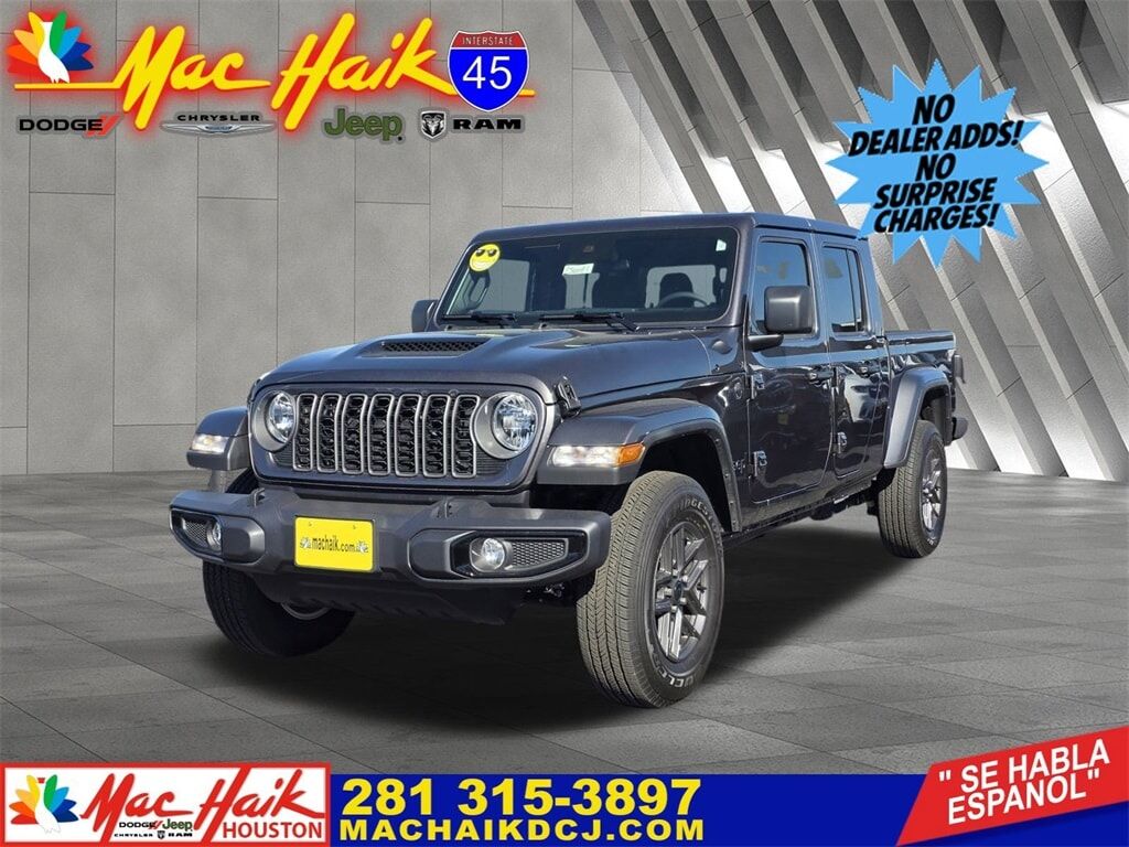 2025 JEEP Gladiator