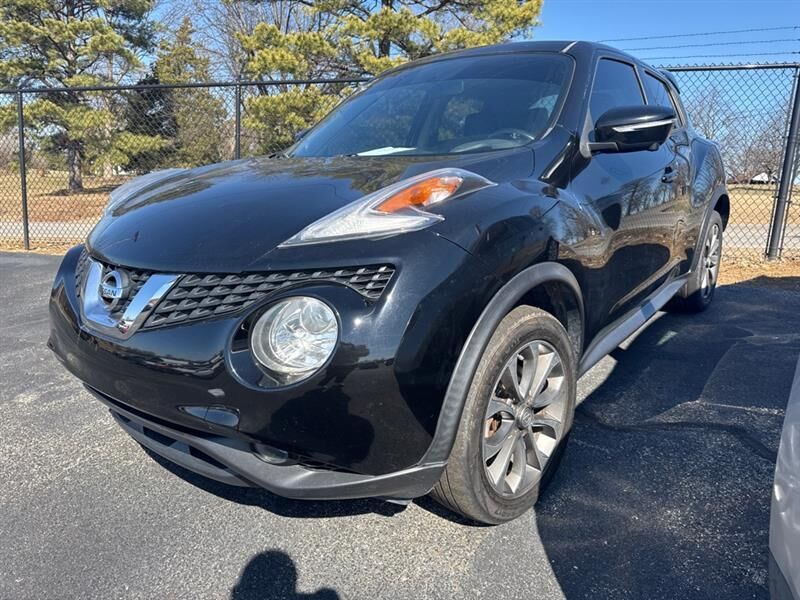2017 NISSAN Juke