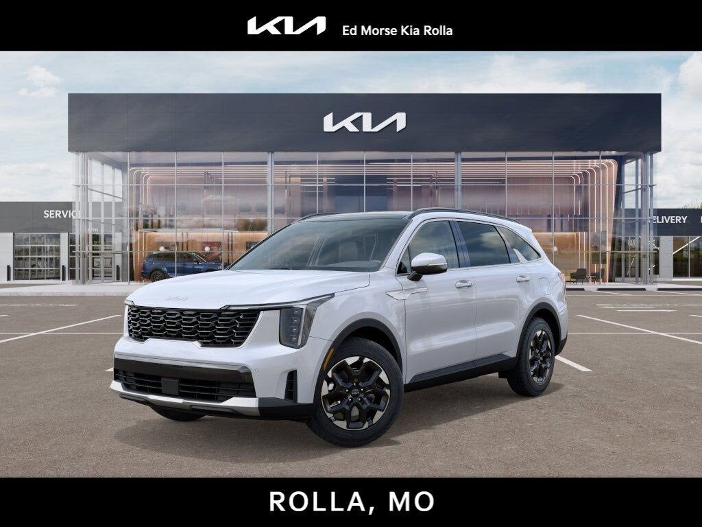 2026 KIA Sorento