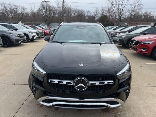 2026 Mercedes-Benz GLA-Class