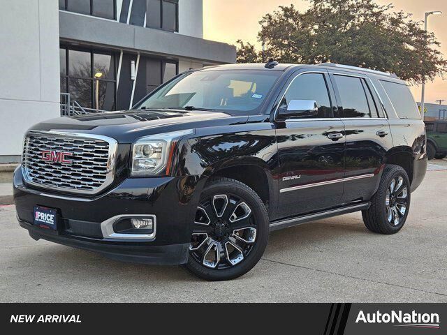 2019 GMC Yukon