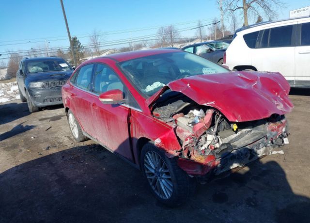 2012 FORD Focus
