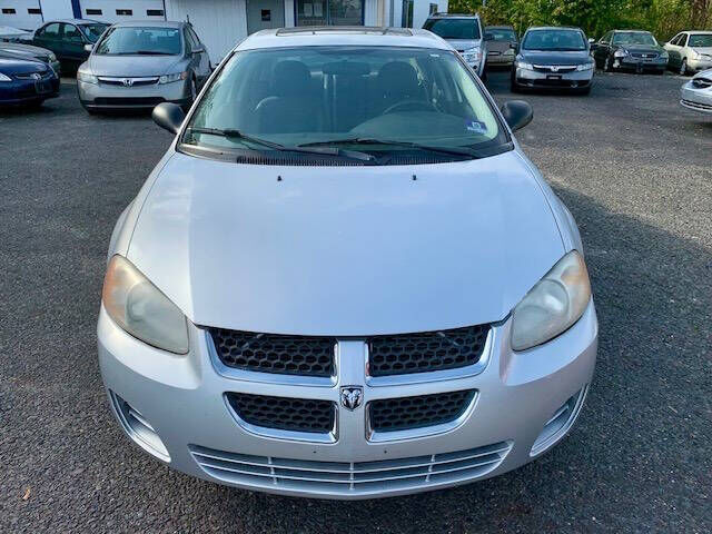 2005 DODGE Stratus