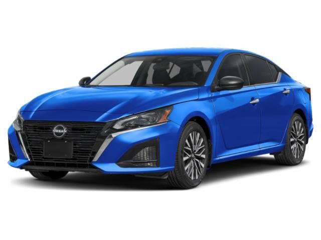 2025 NISSAN Altima