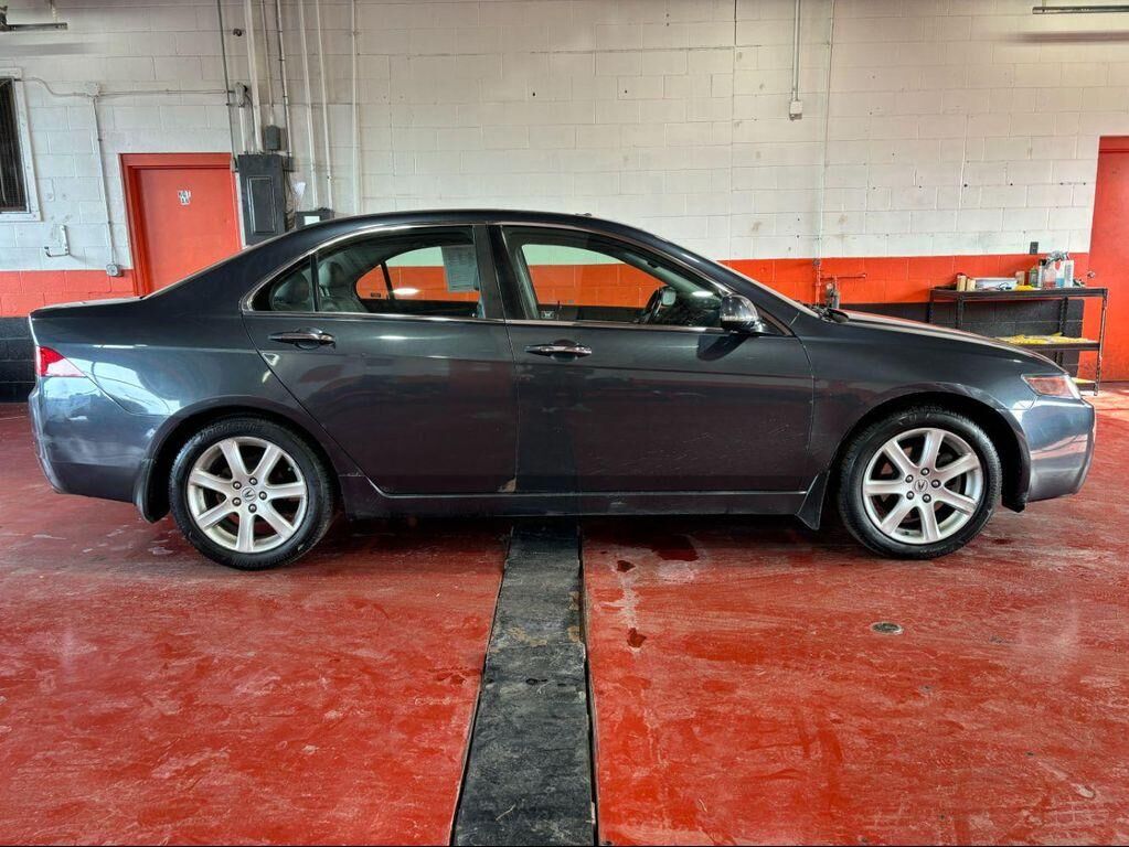 2004 ACURA TSX