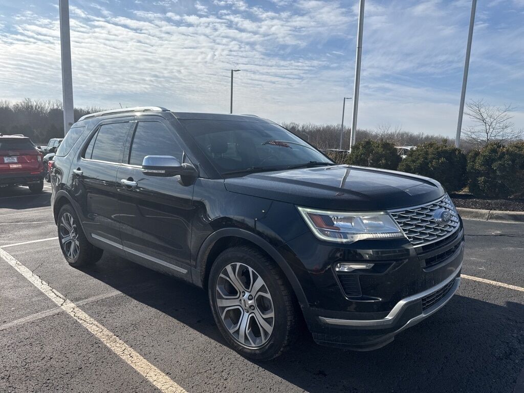 2019 FORD Explorer