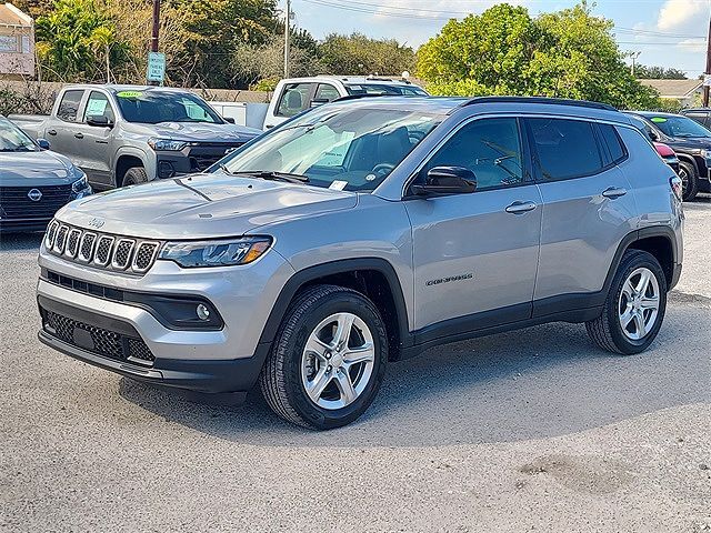 2024 JEEP Compass