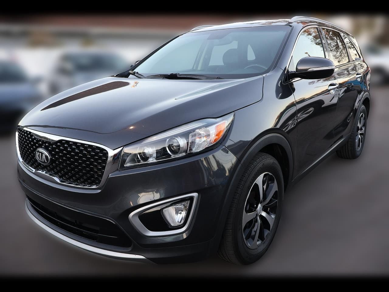 2018 KIA Sorento