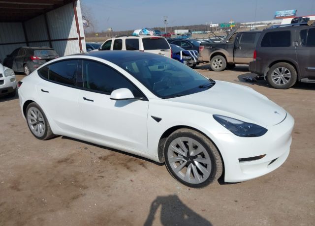 2021 TESLA Model 3