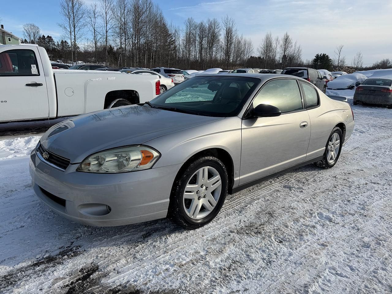2006 CHEVROLET Monte Carlo