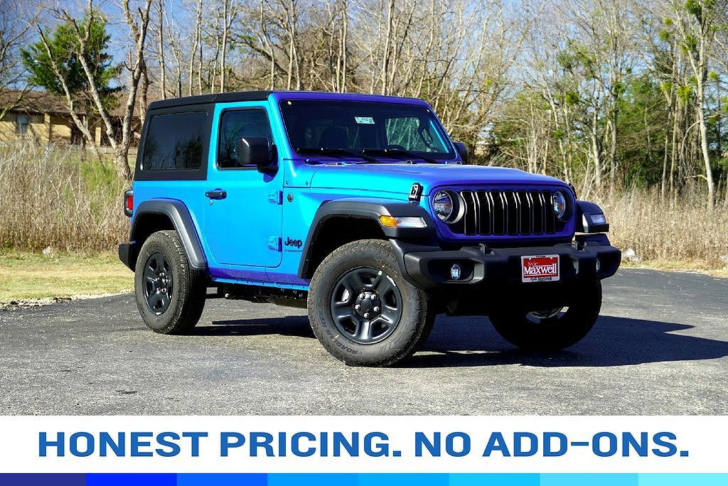 2026 JEEP Wrangler