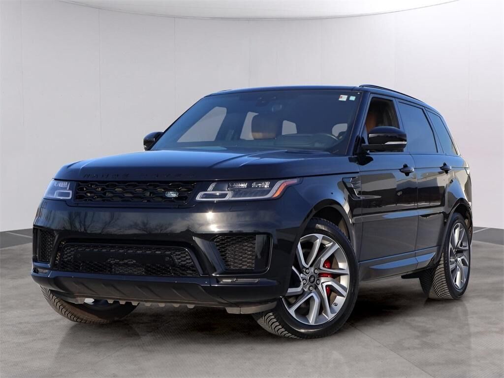 2018 LAND ROVER Range Rover Sport