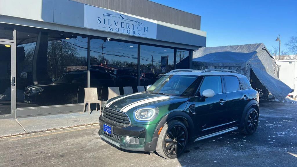 2018 MINI Countryman