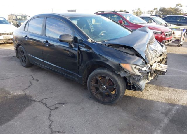 2008 HONDA Civic