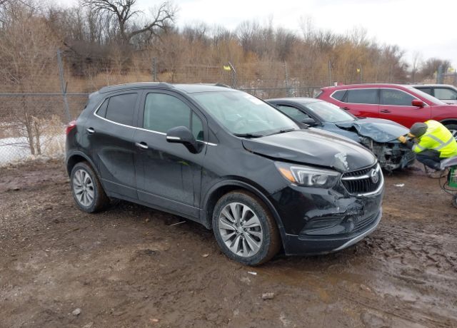 2019 BUICK Encore