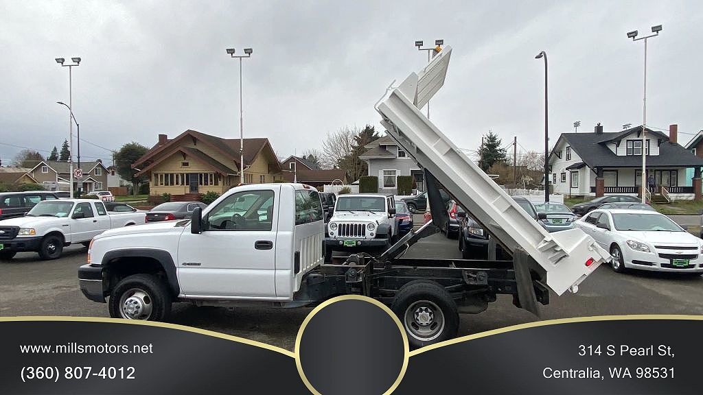 2007 CHEVROLET Silverado