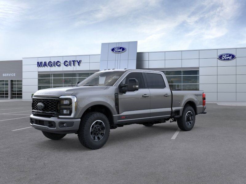 2026 FORD F-350