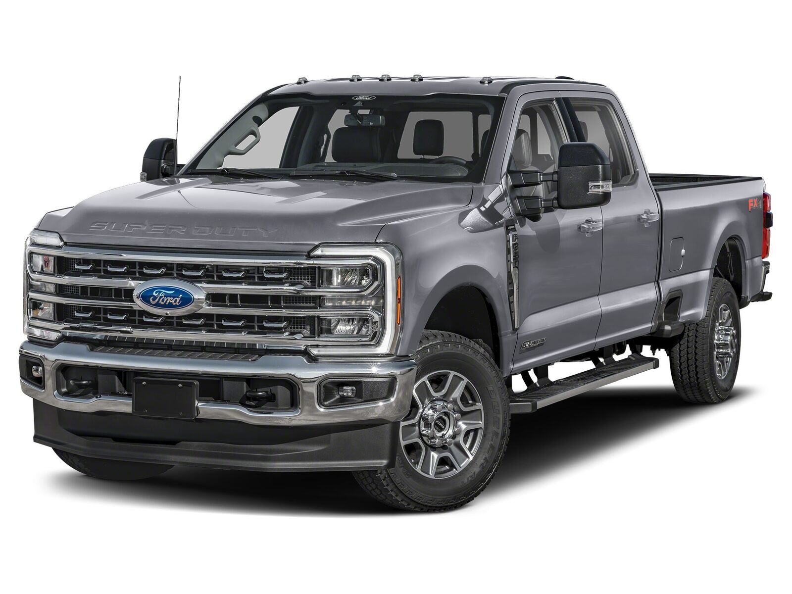 2026 FORD F-350