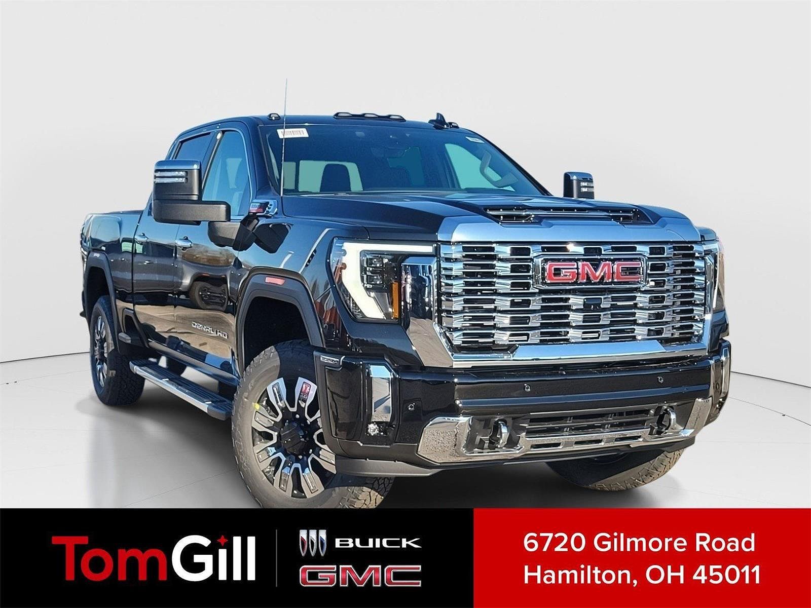 2026 GMC Sierra HD
