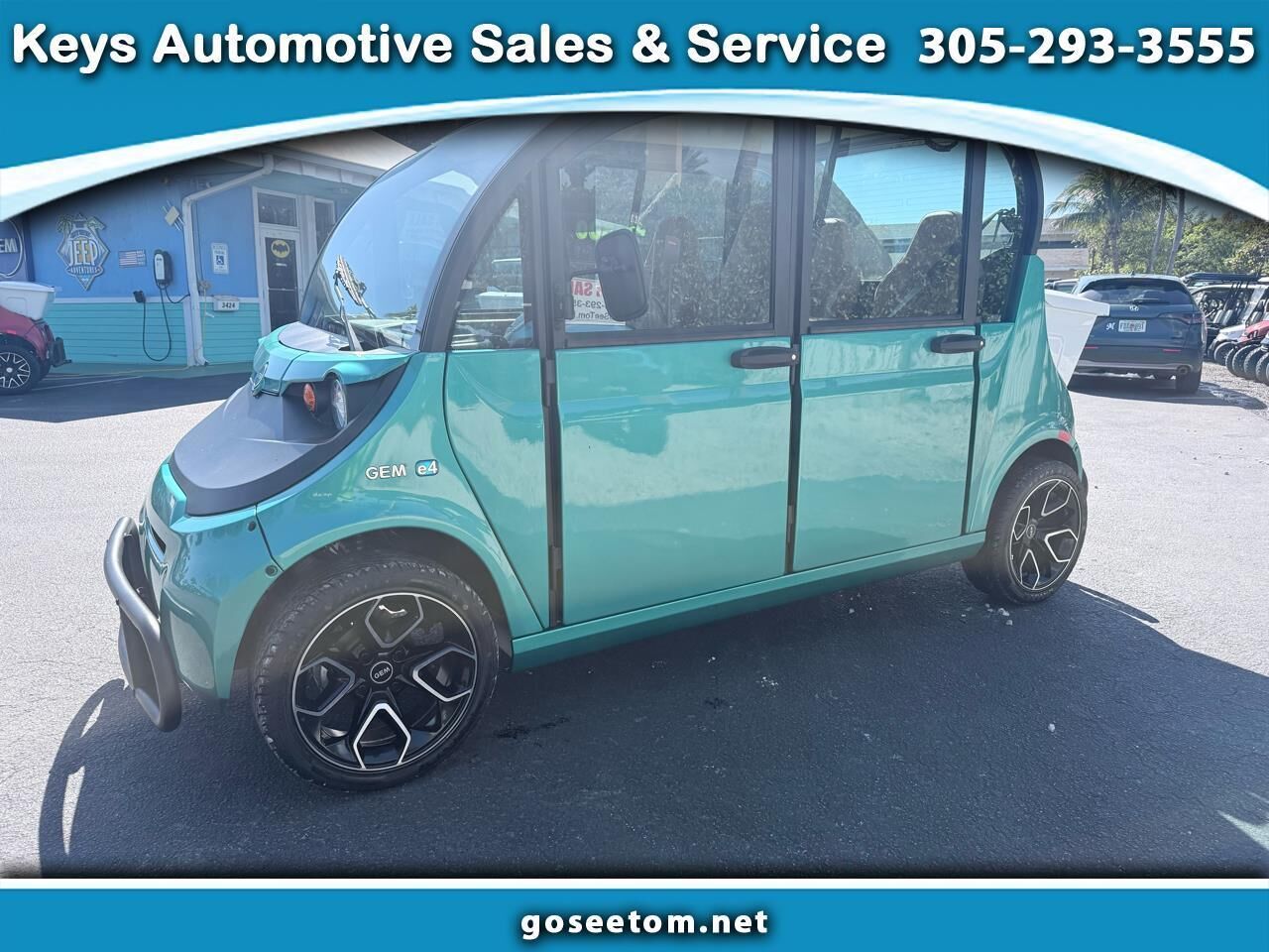2023 GEM WAEV GEM