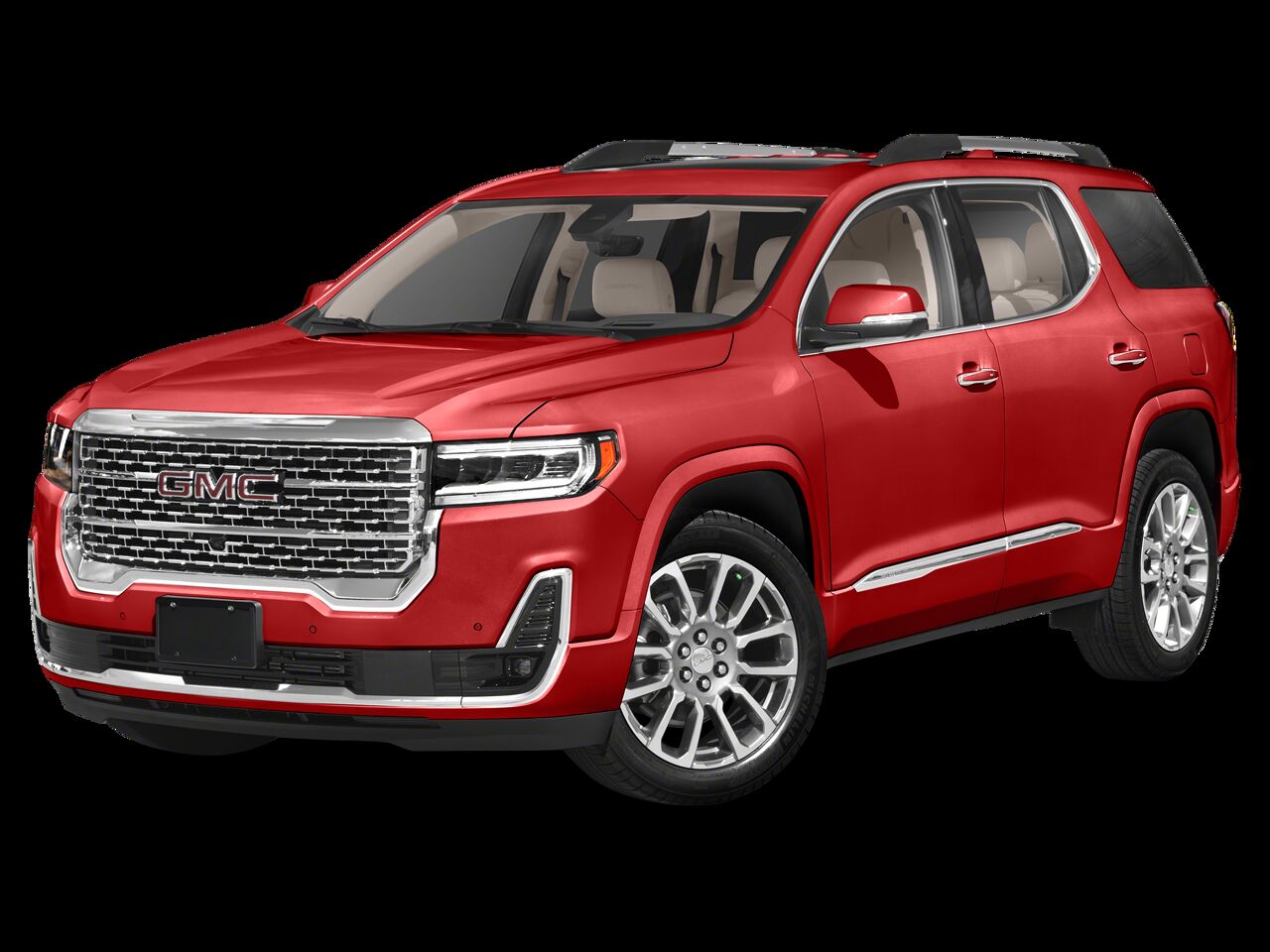 2023 GMC Acadia