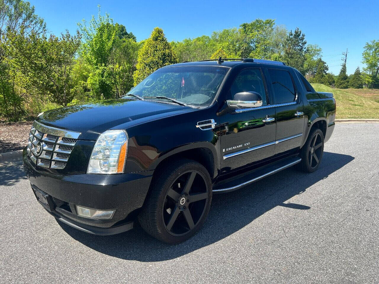 2008 CADILLAC Escalade