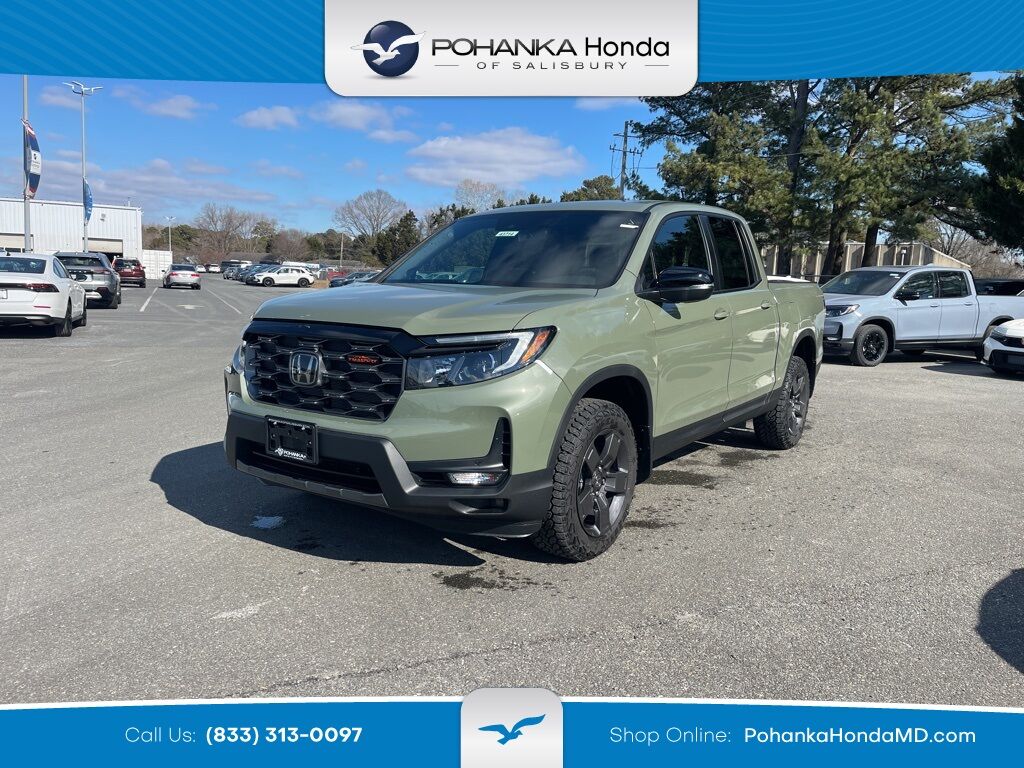 2026 HONDA Ridgeline