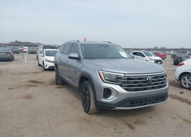 2024 VOLKSWAGEN Atlas 4Motion