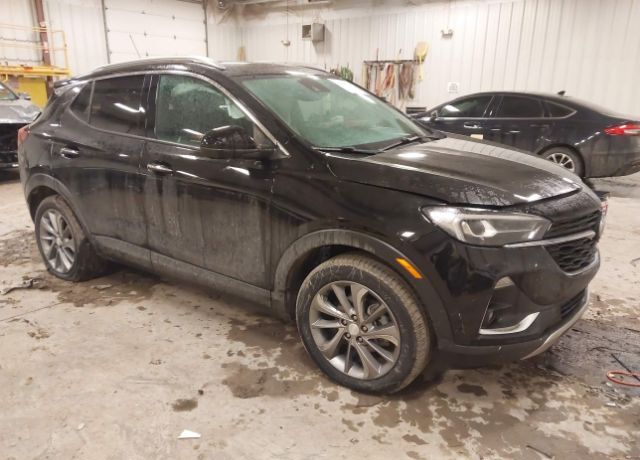 2023 BUICK Encore GX