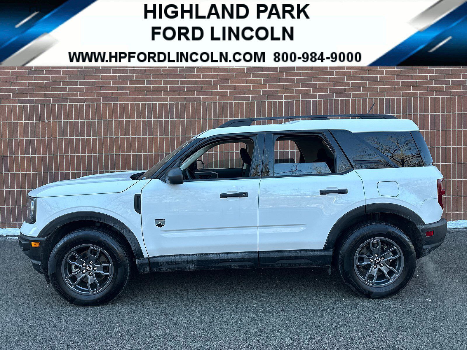 2024 FORD Bronco