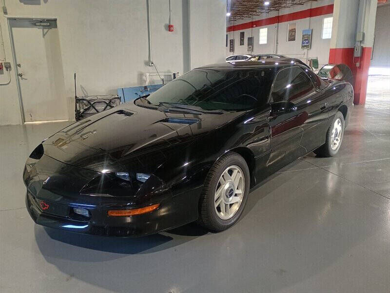 1995 CHEVROLET Camaro