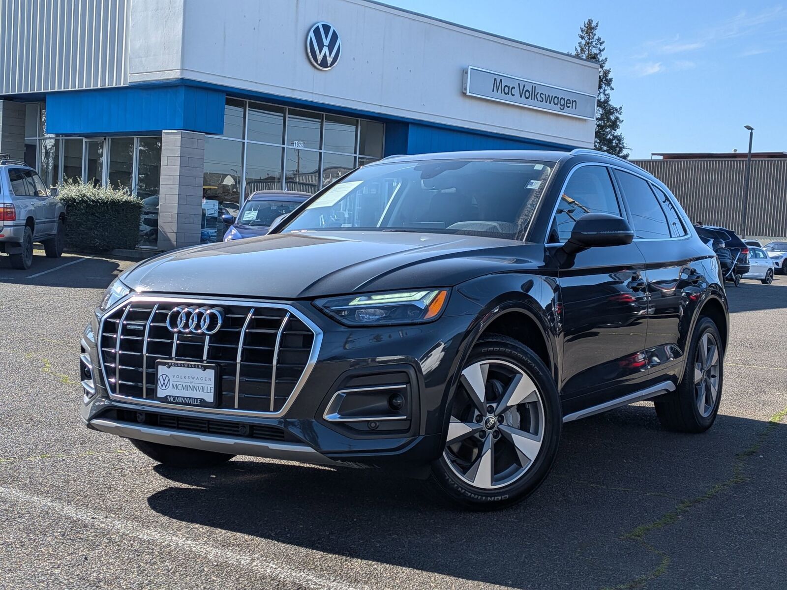 2023 AUDI Q5