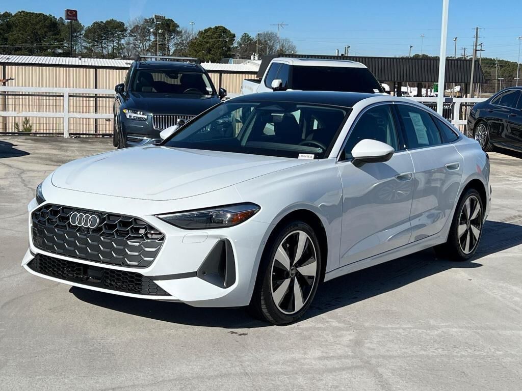 2025 AUDI A5