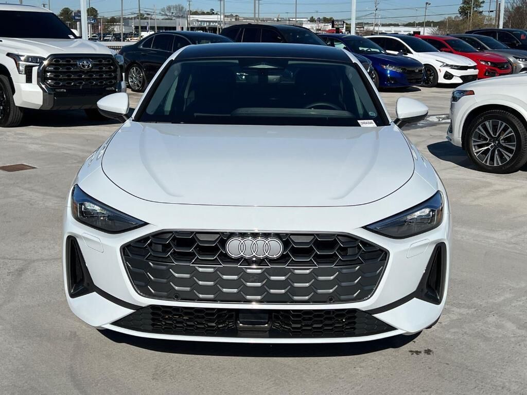 2025 Audi A5