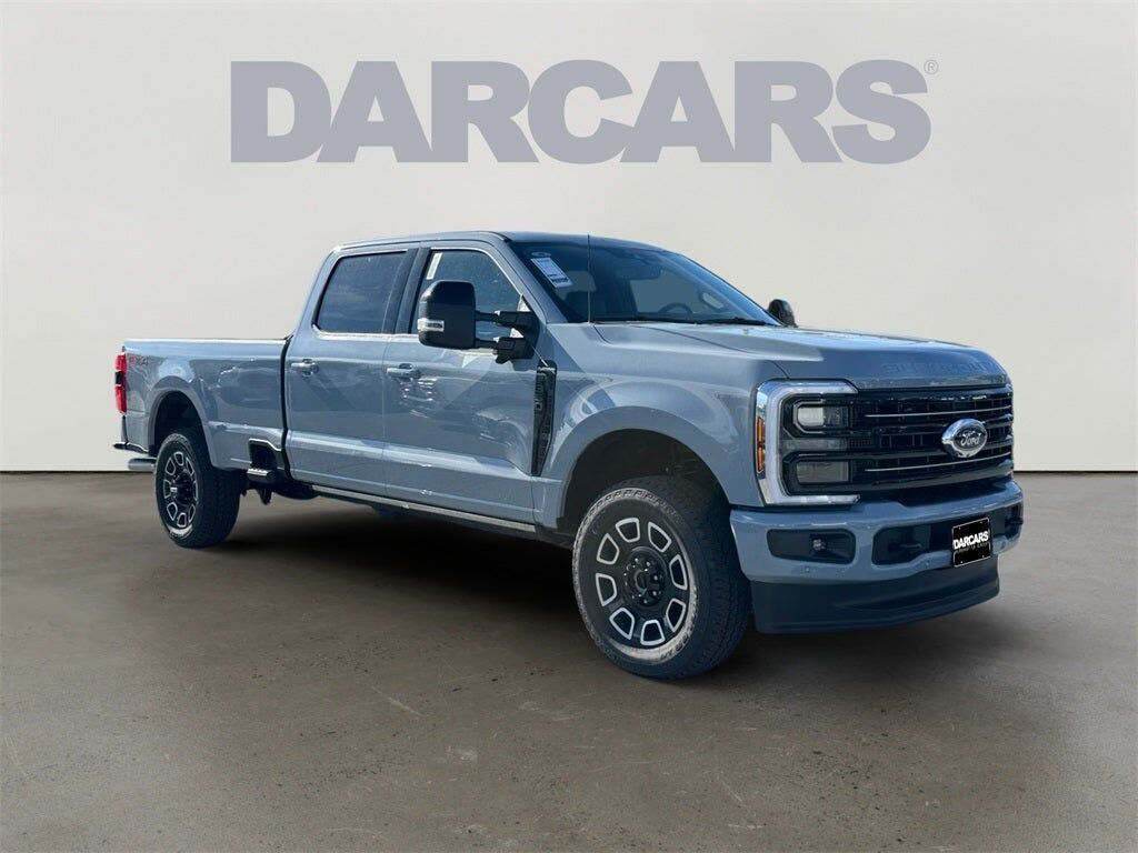 2026 FORD F-350
