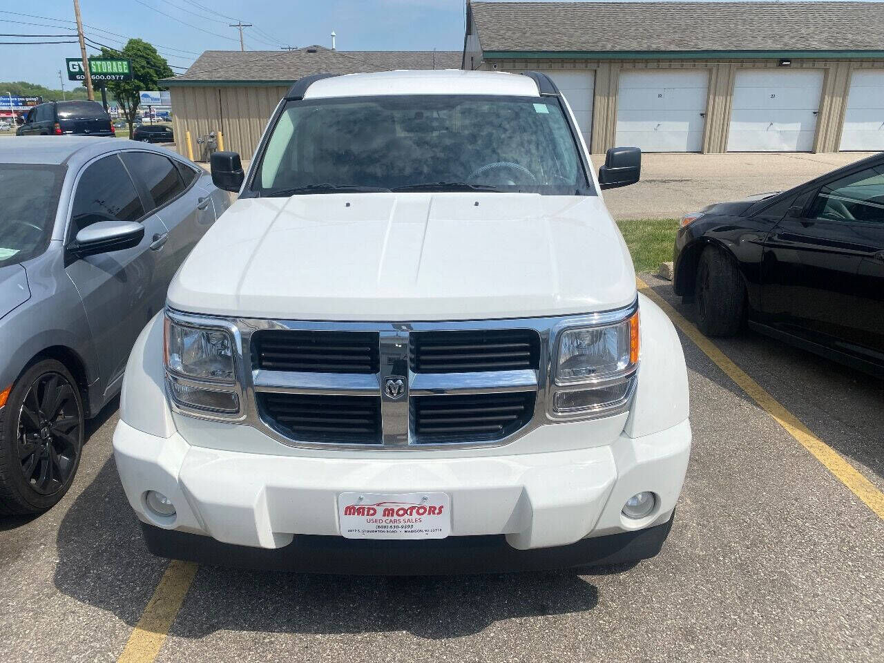 2010 DODGE Nitro