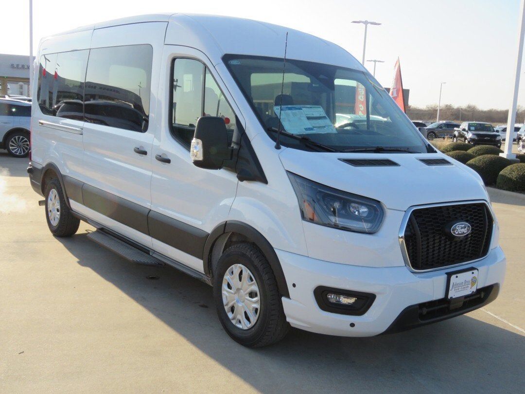 2026 FORD Transit
