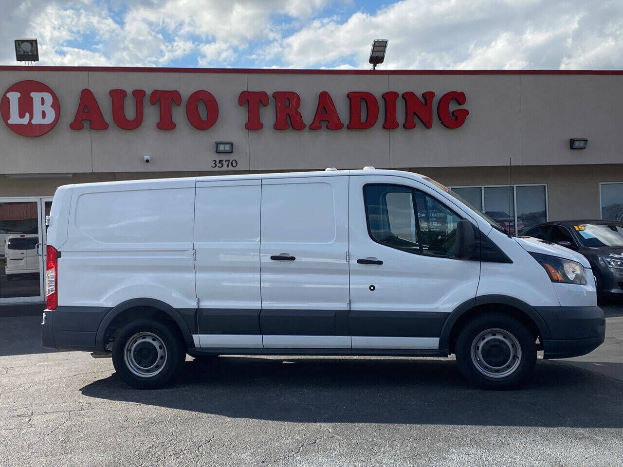 2016 FORD Transit