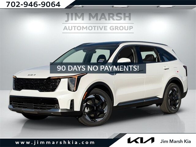 2026 KIA Sorento