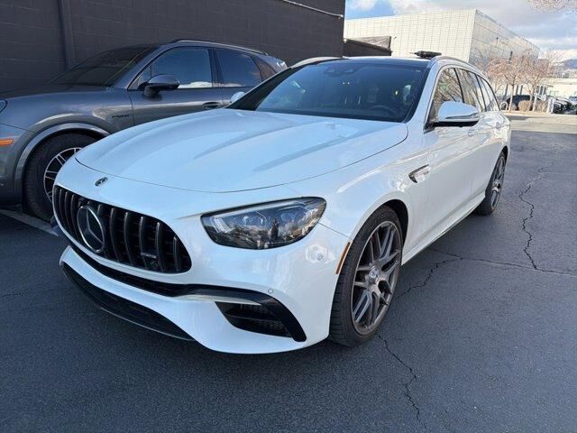 2021 MERCEDES-BENZ E-Class