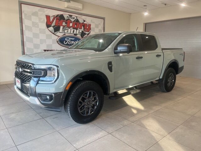 2024 FORD Ranger