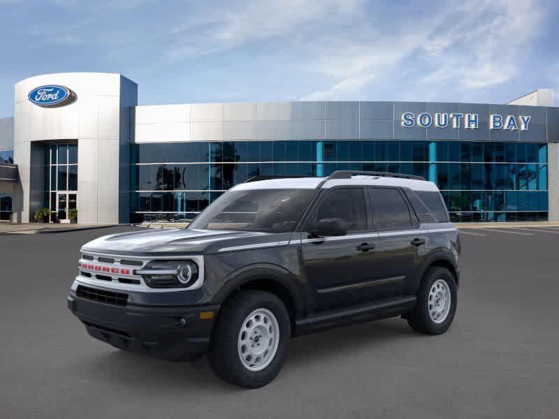 2024 FORD Bronco