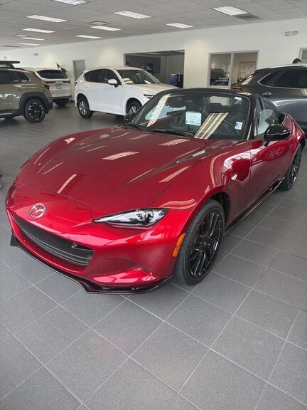 2025 MAZDA MX-5