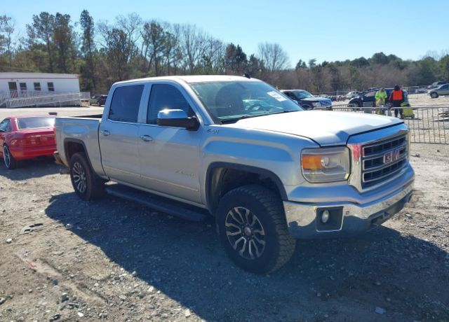 2014 GMC Sierra
