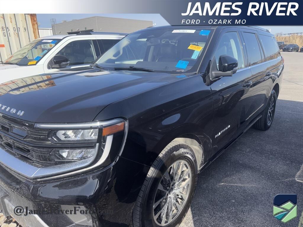 2025 FORD Expedition