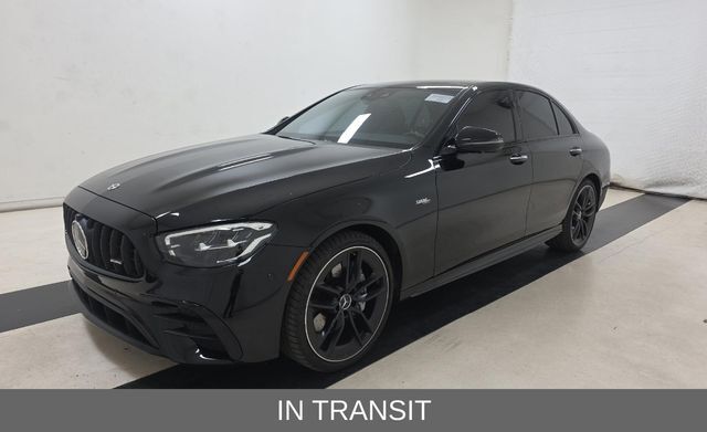 2022 MERCEDES-BENZ E-Class