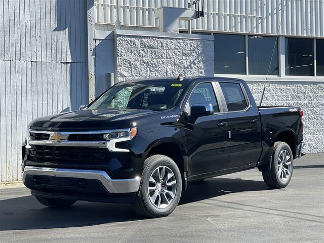 2026 CHEVROLET Silverado