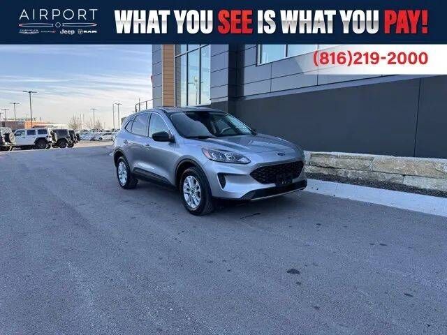 2022 FORD Escape